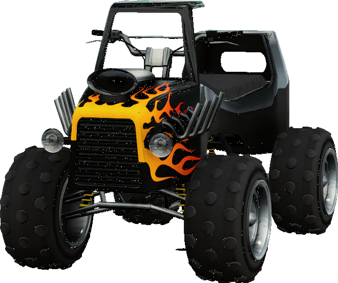 Blazer HotRod