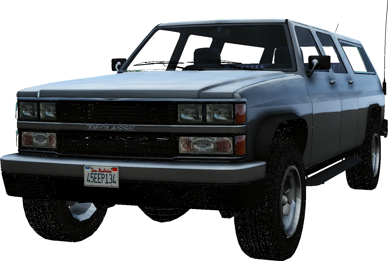 Yosemite XL 4x4