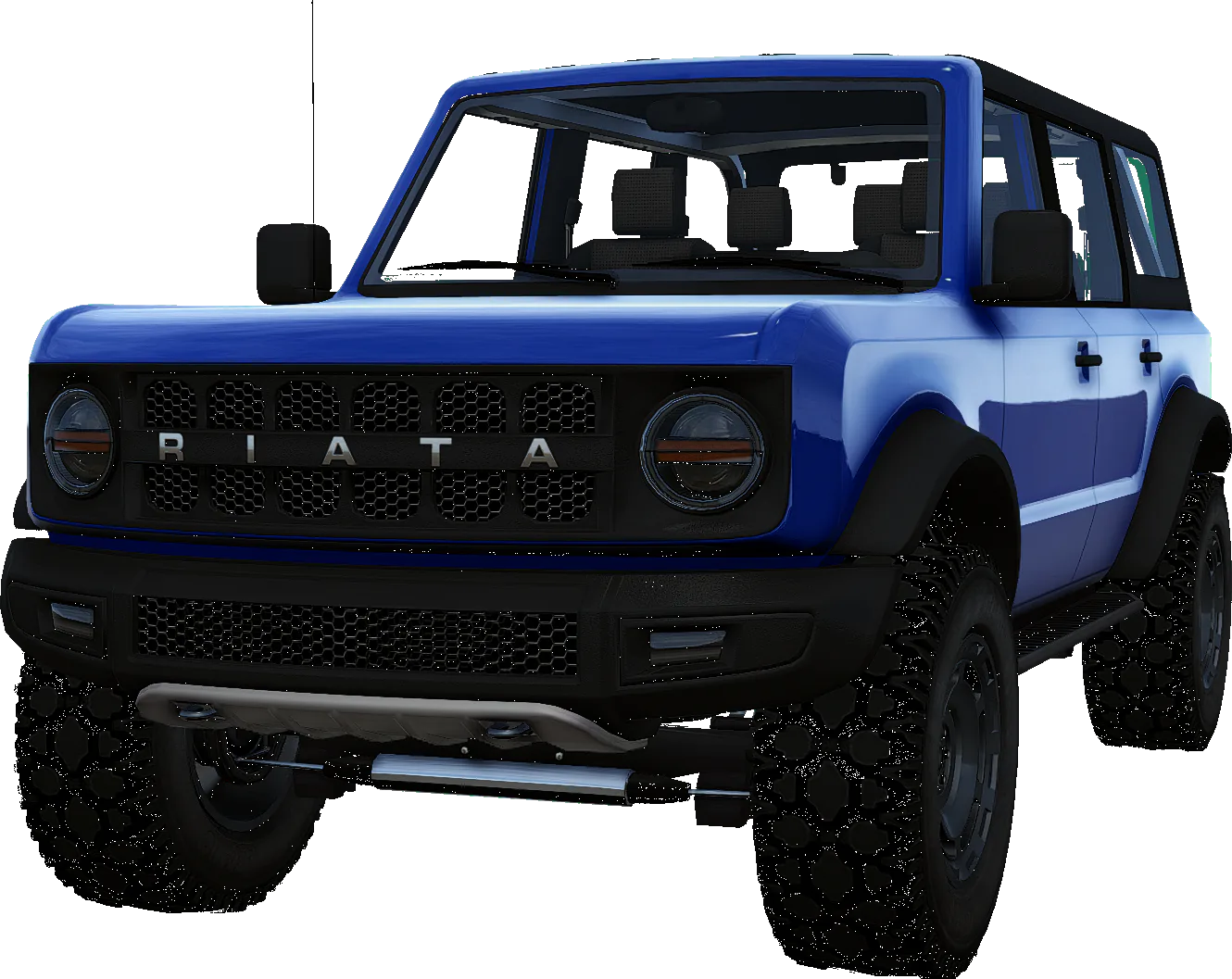 Riata TX
