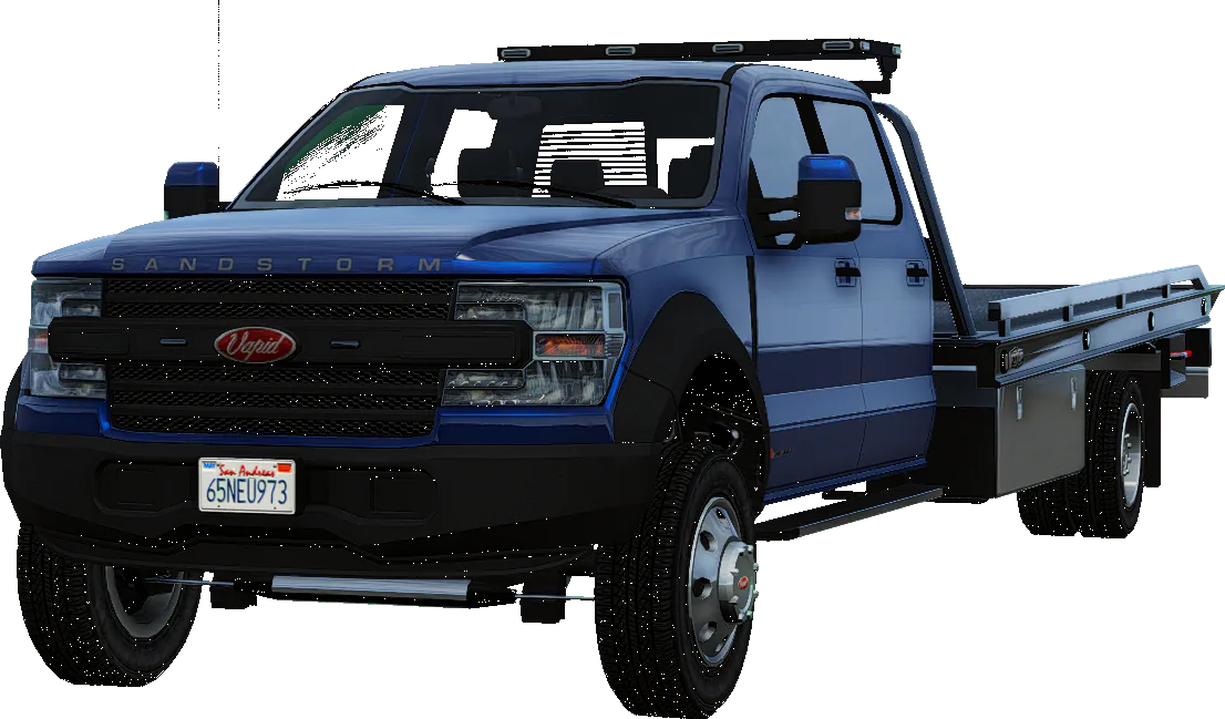 Sandstorm Crew Cab Rollback