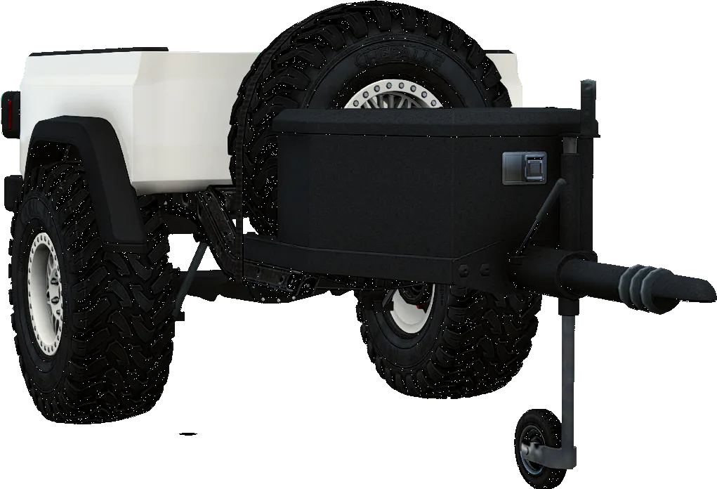 Invictus Overland Trailer