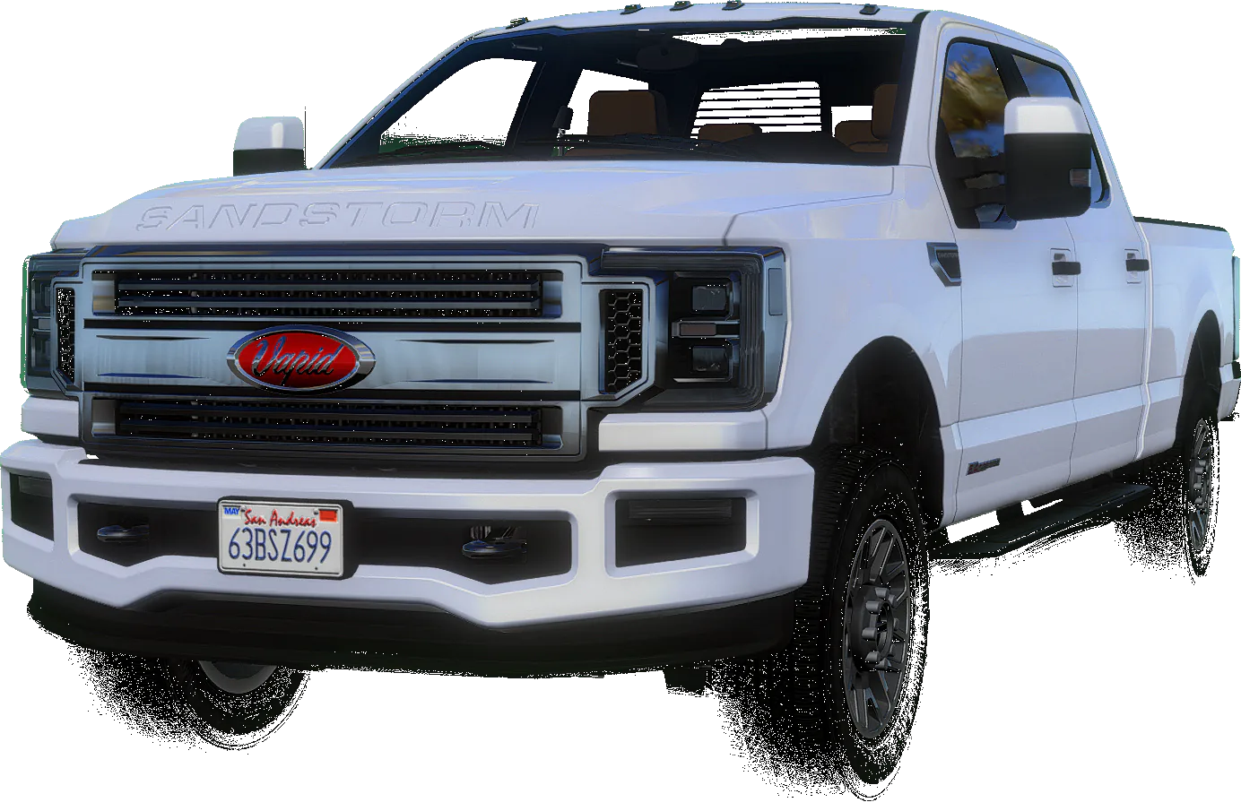 Sandstorm D205