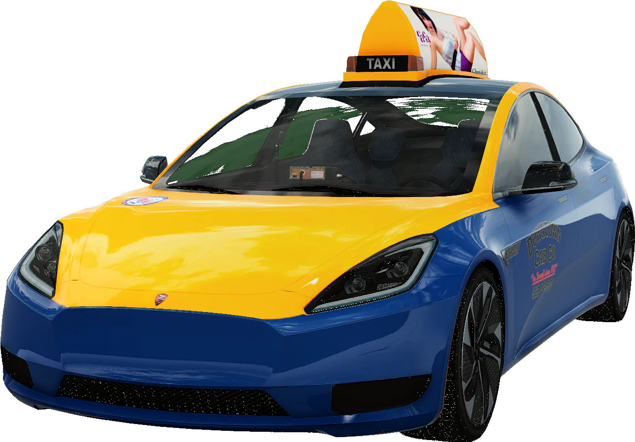 Eon Taxi