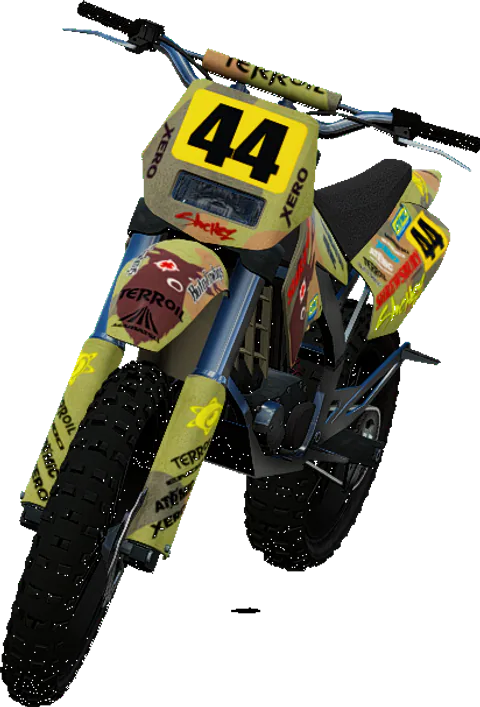 Sanchez MotorX