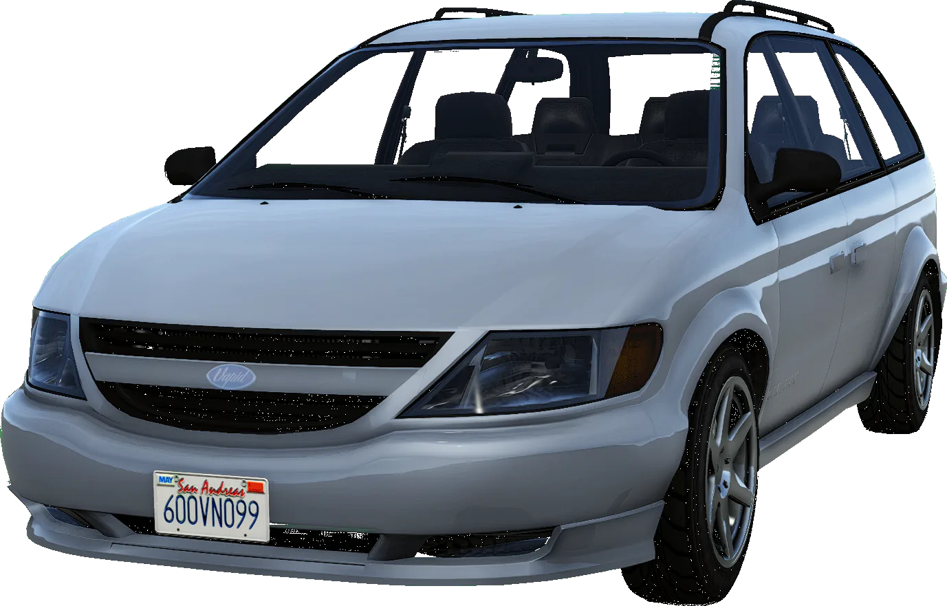 Minivan Custom
