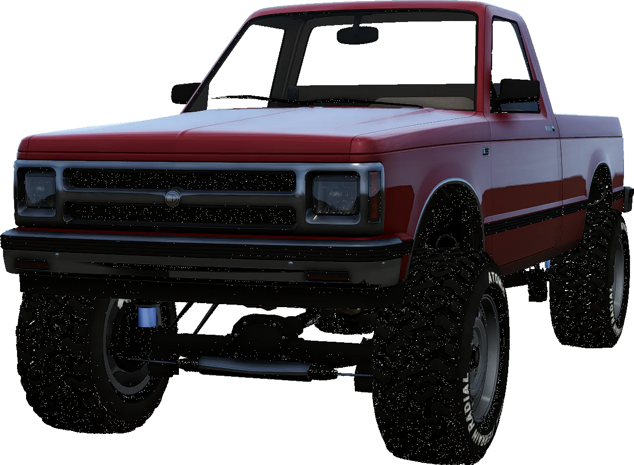 Walton L35 4x4