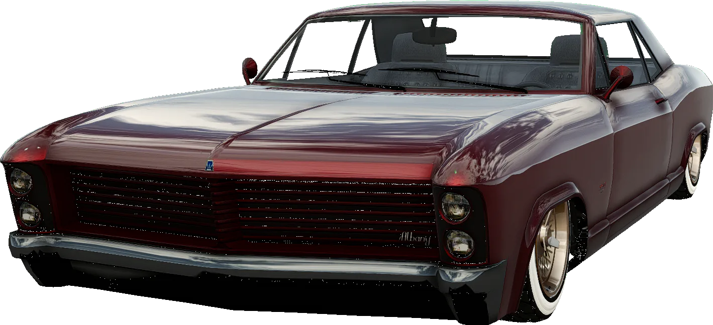 Buccaneer Lowrider