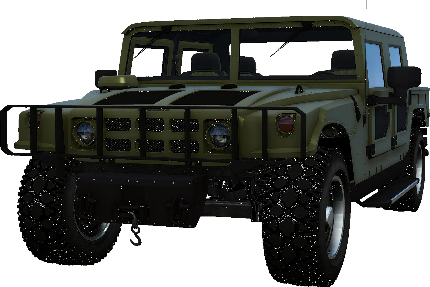 Patriot Mil-Spec