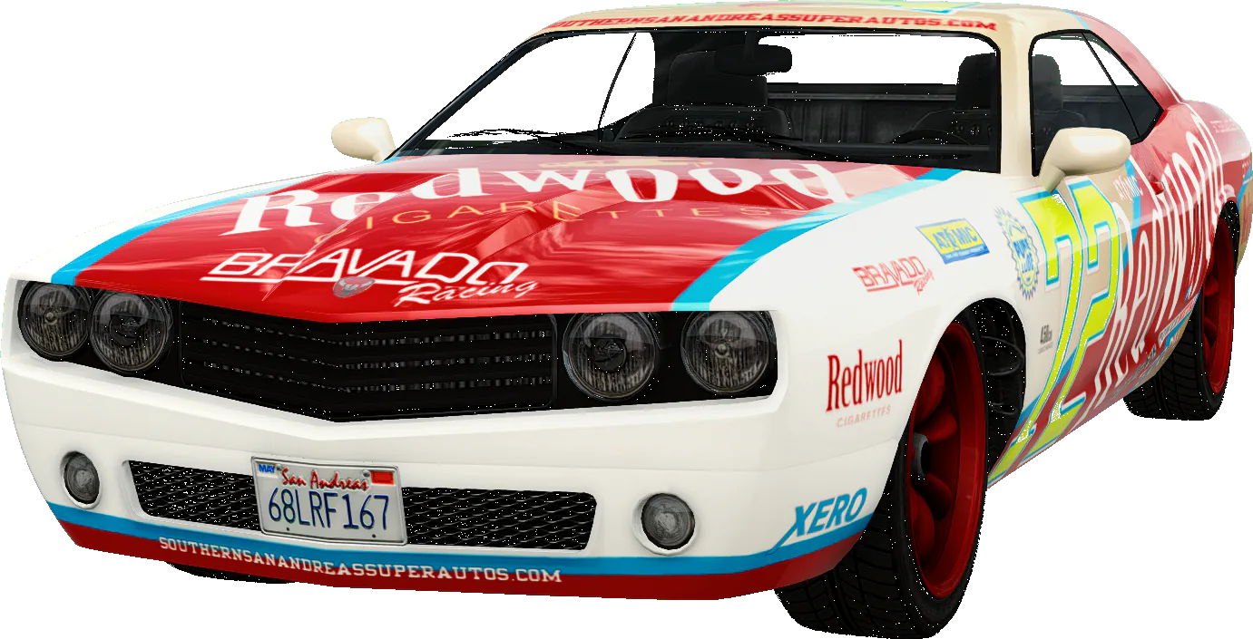 Gauntlet Redwood Edition