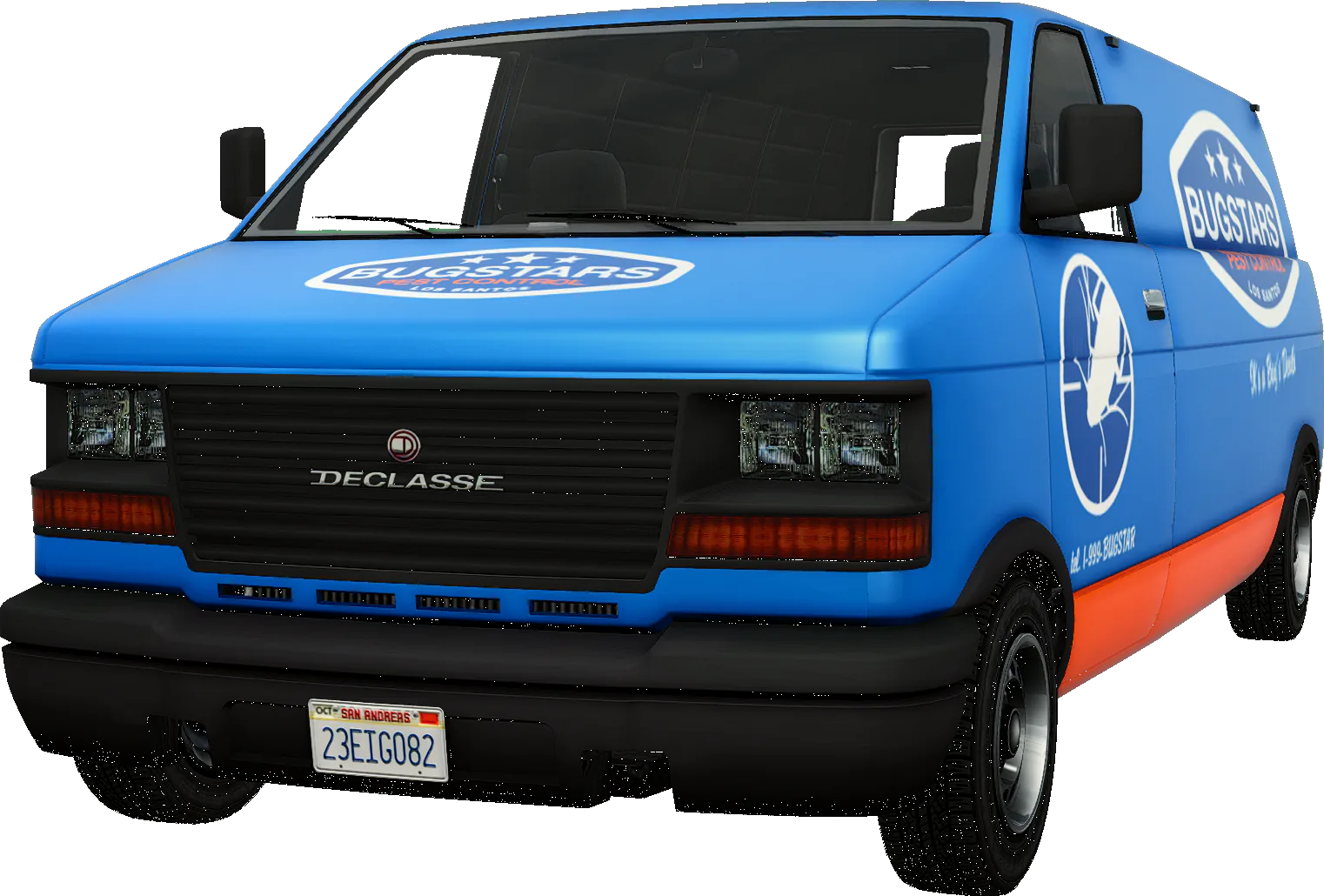 Bugstars Burrito