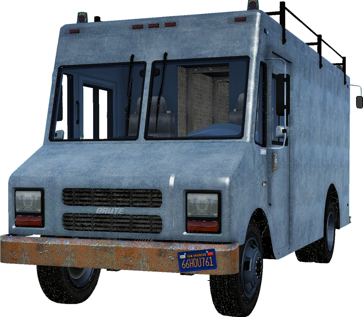 Boxville Retro Utility