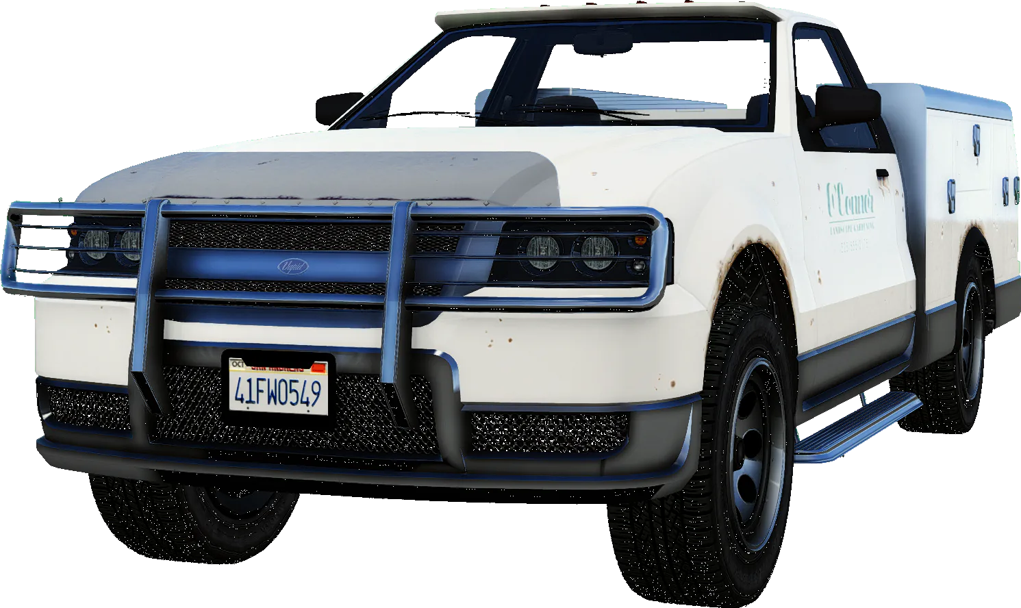 Contender Utility Truck