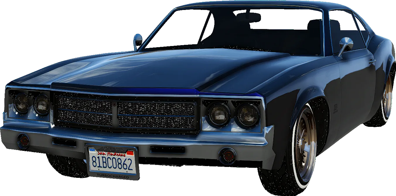 Sabre Turbo Lowrider