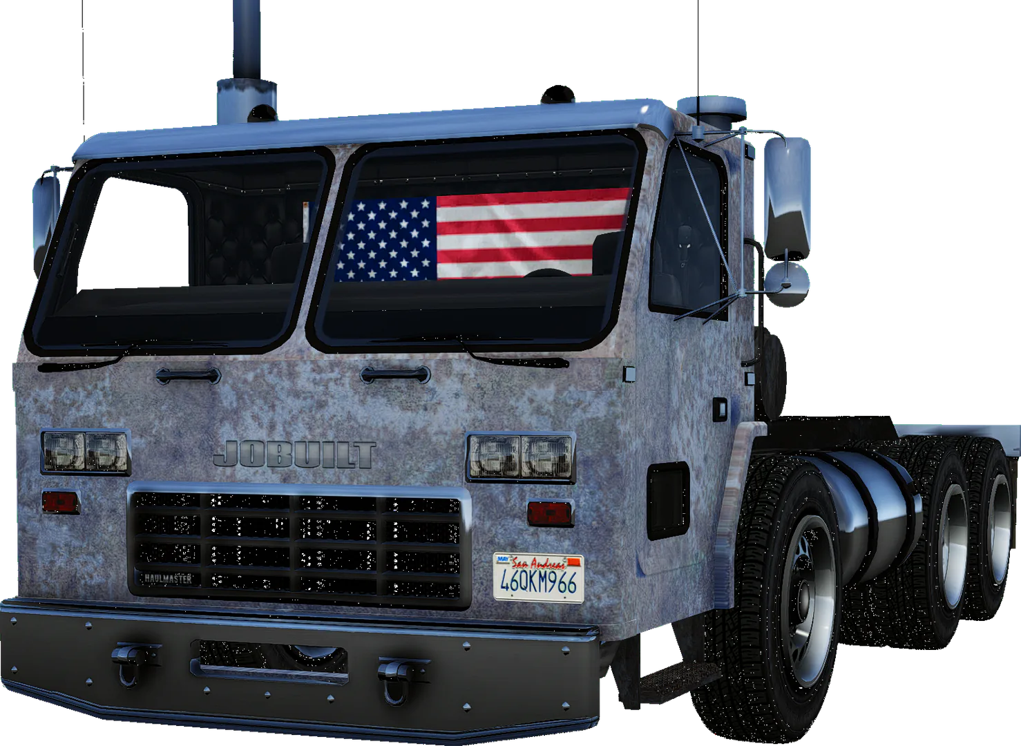Haulmaster Industrial