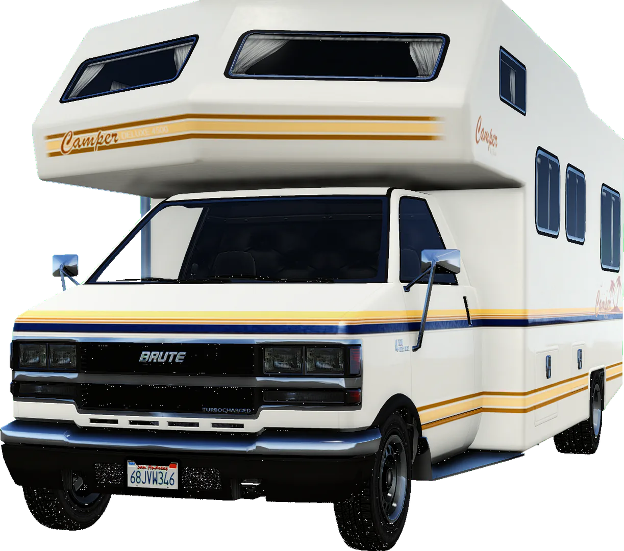 Pony Camper