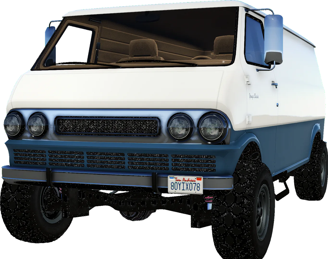 Youga Classic 4x4