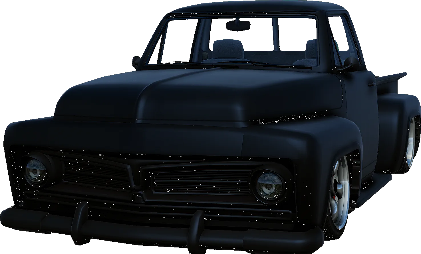 Lost Slamvan