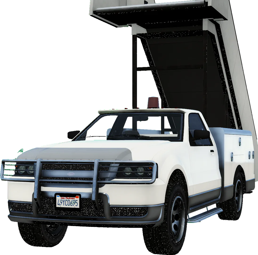 Contender Stairtruck