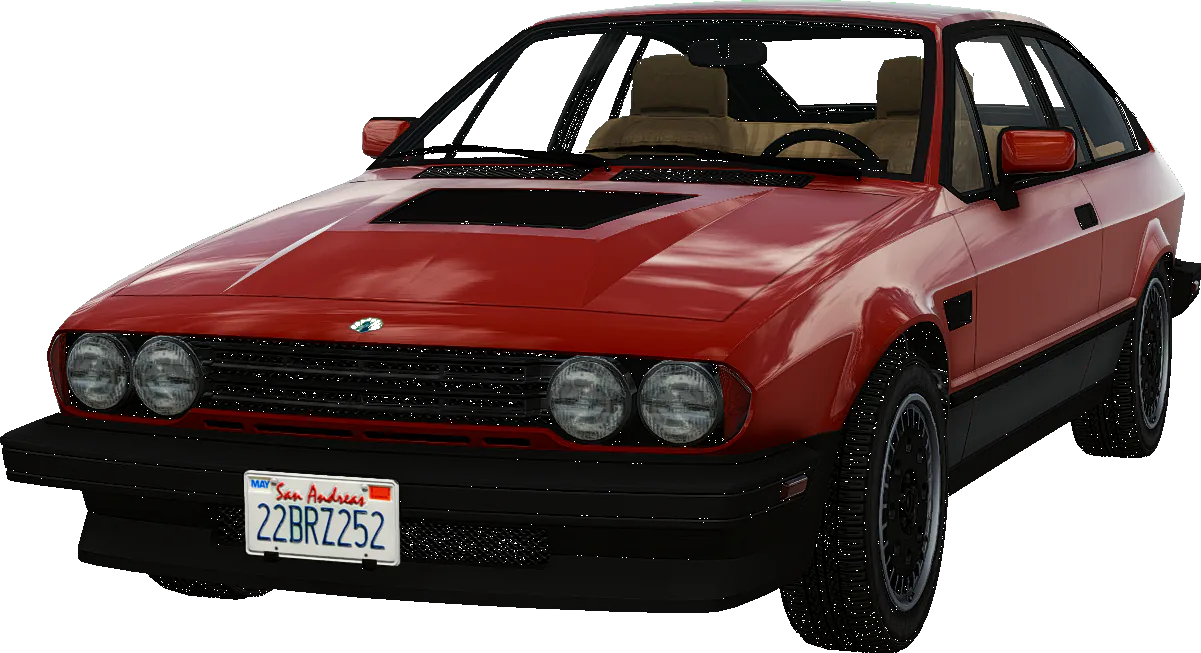 Komoda GT