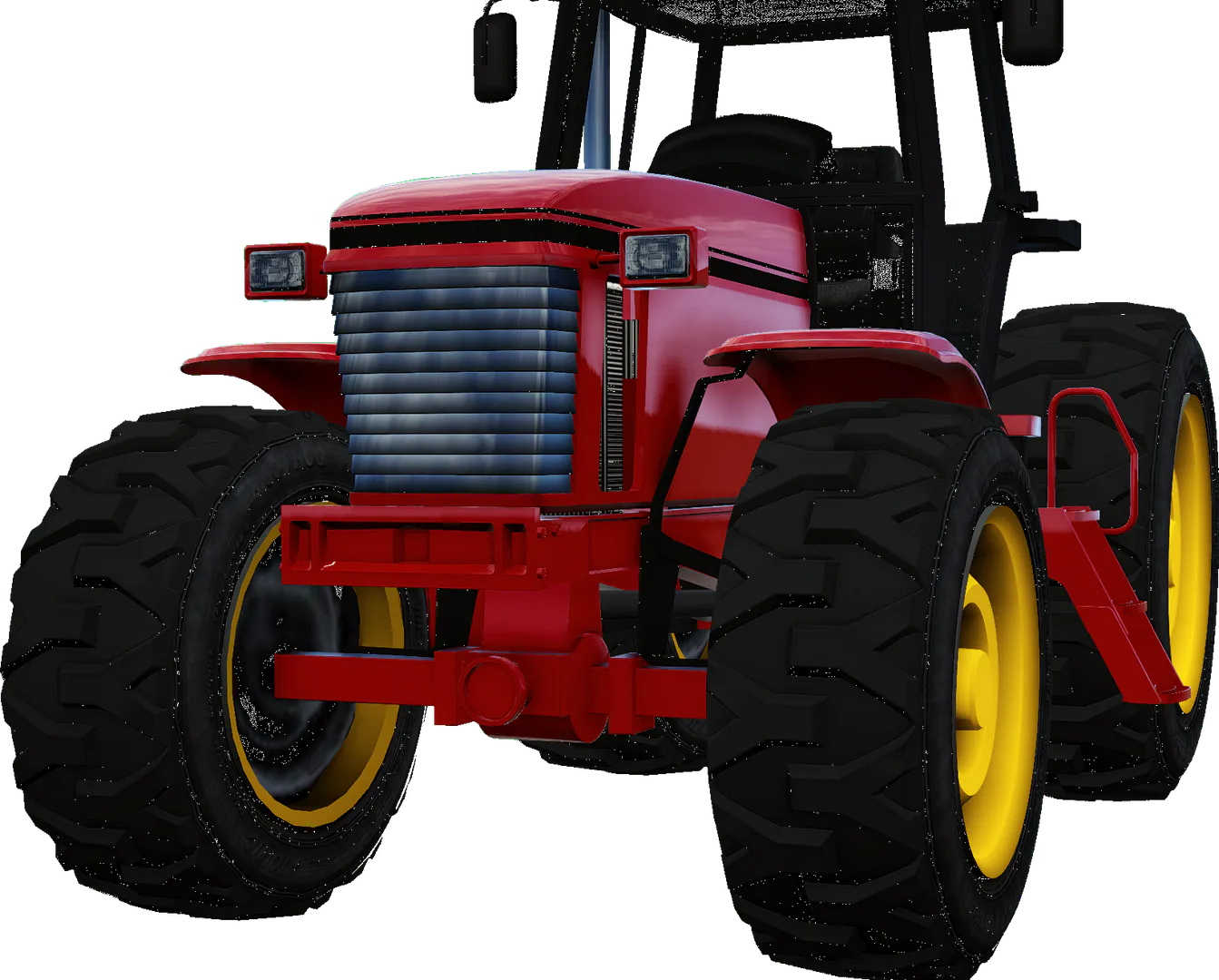 Tractor