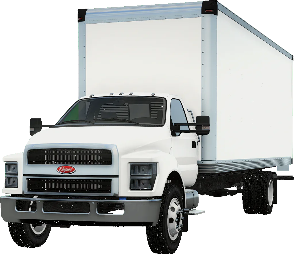Yankee C130 LWB Box Truck