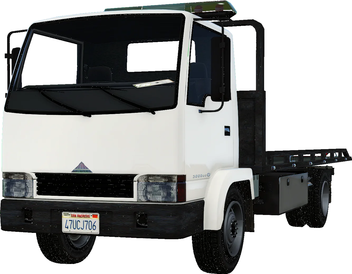 Mule Flatbed