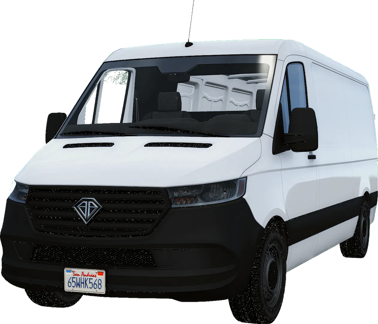 Jogger Cargo SWB