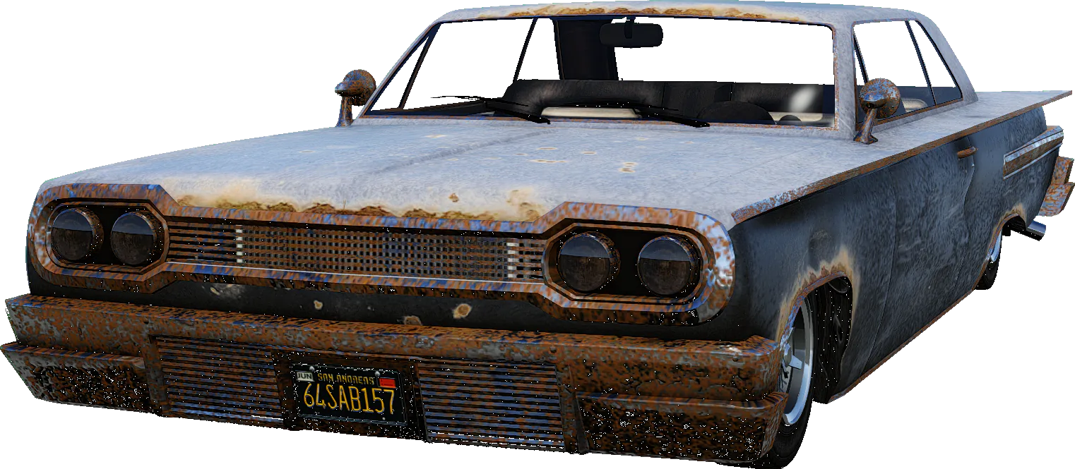 Voodoo Beater
