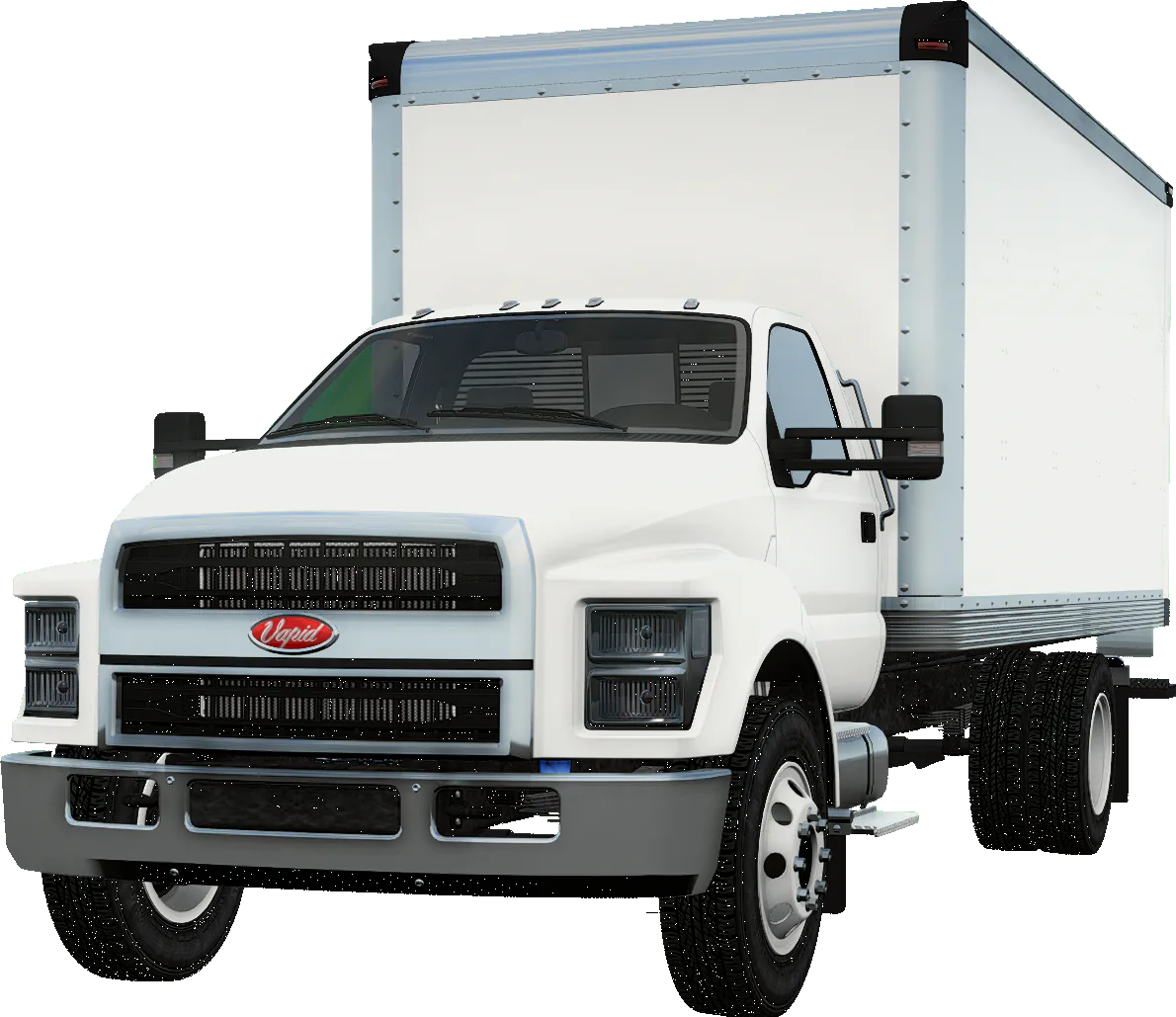 Yankee C130 Box Truck